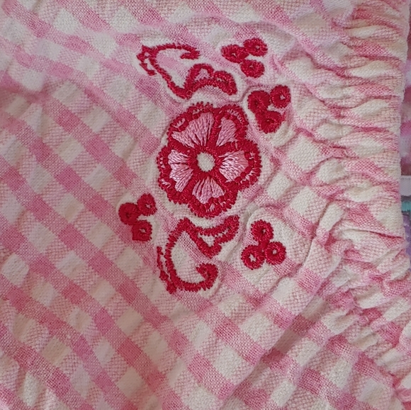 Seersucker 18 month tee - Picture 6 of 6